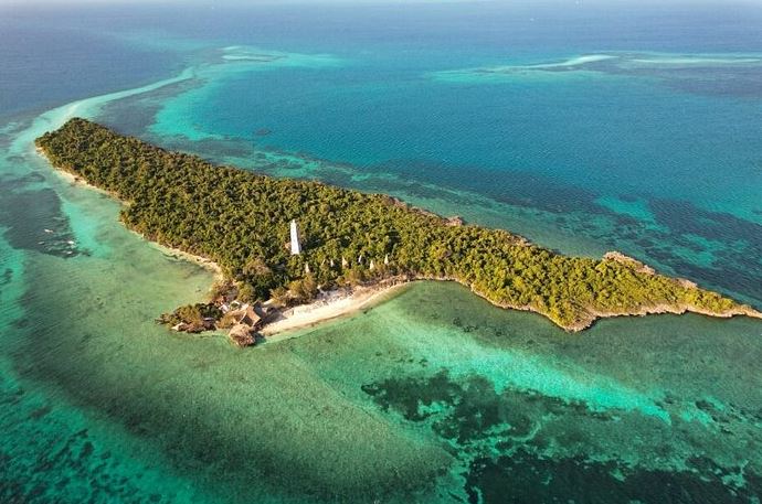 Chumbe Island