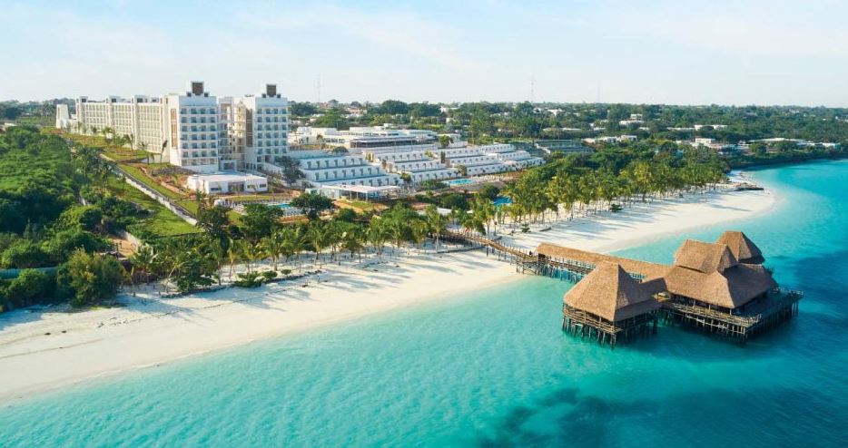 The North Coast - Zanzibar
